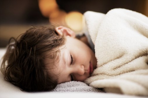 治疗儿童荨麻疹的一般步骤
